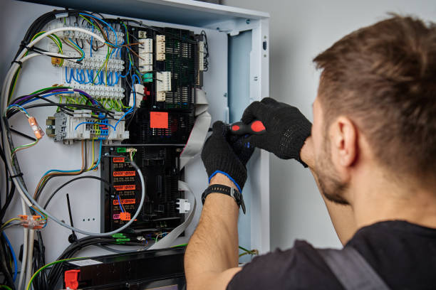 Licensed Electrical Panel Upgrade service in Greenfield, CA - No Joke electrician